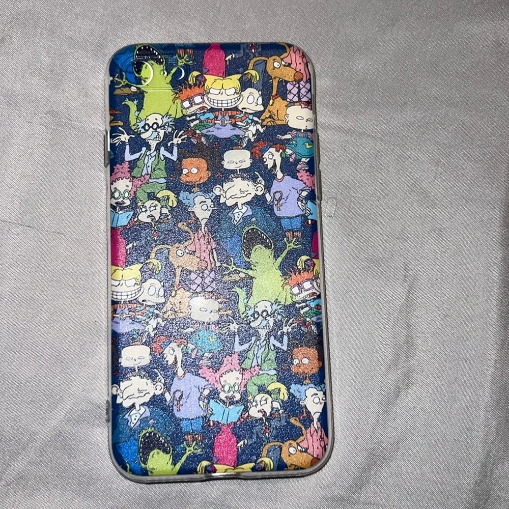 Rugrats phone case